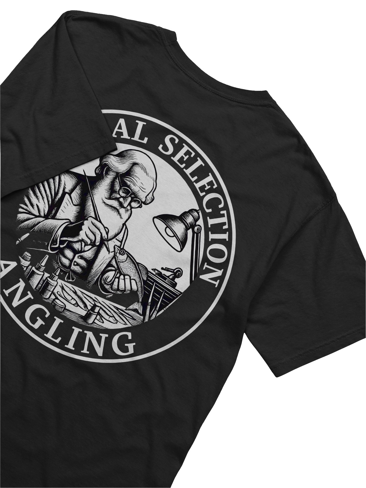 Premium NSA Fishing Tee product image (6)