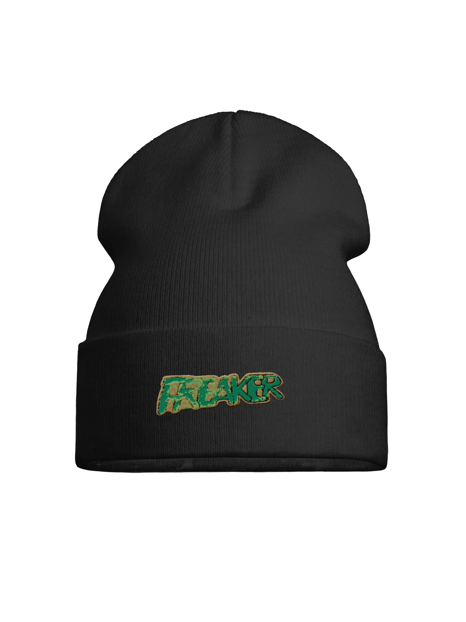 FREAKER Distressed Knit Beanie product image (5)