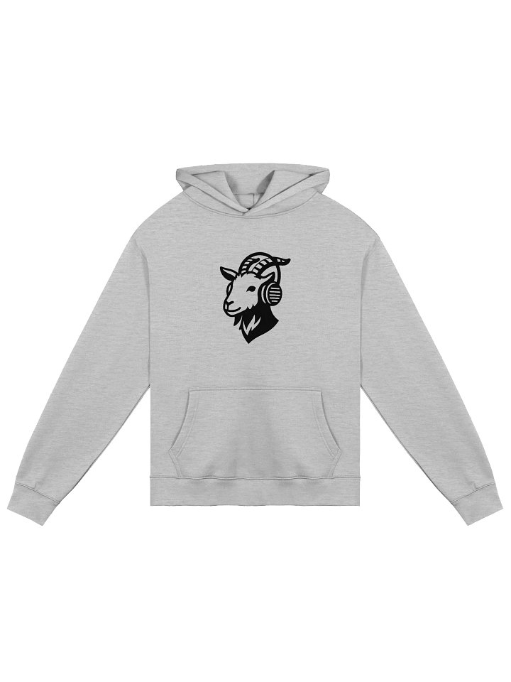 GOAT Logo - Hoodie White Logo product image (1)