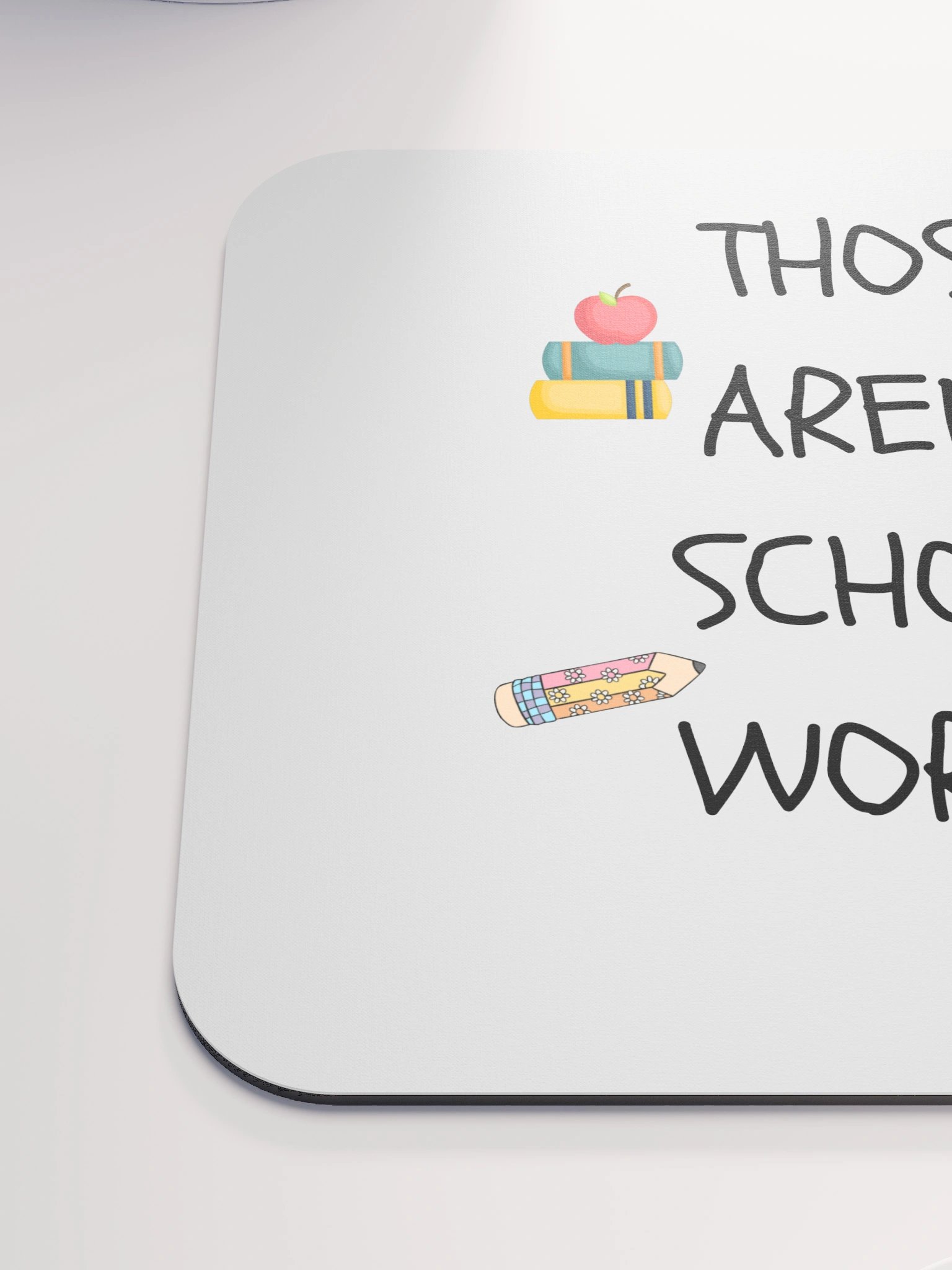 Desk Mouse Pad product image (6)