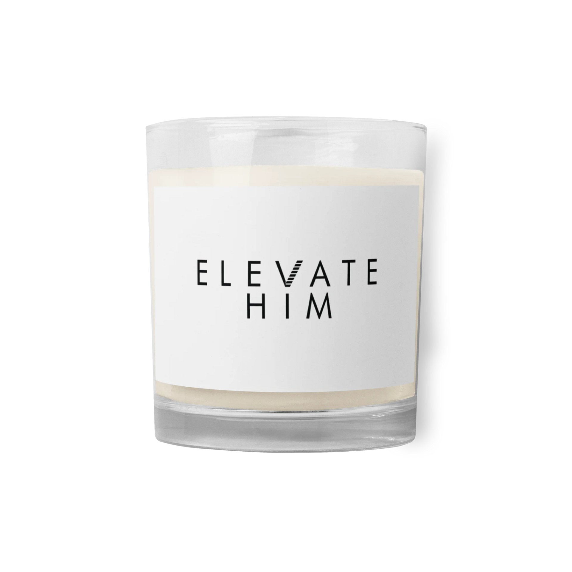 ELEVATE HIM Soy Wax Candle product image (1)