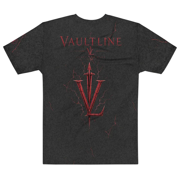Carry the Mark Fracture Wash Tee product image (2)