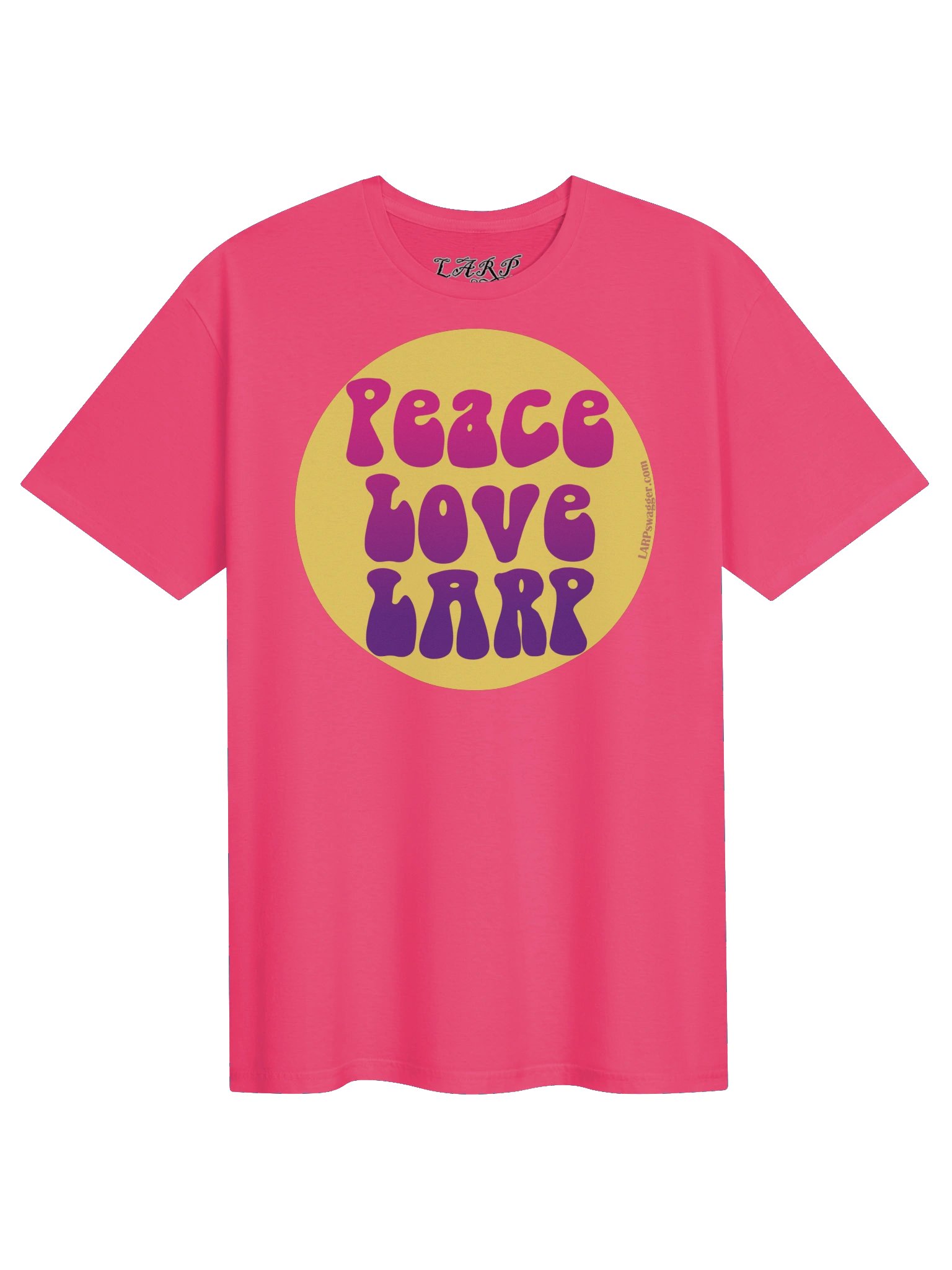 Peace Love LARP Tee product image (2)