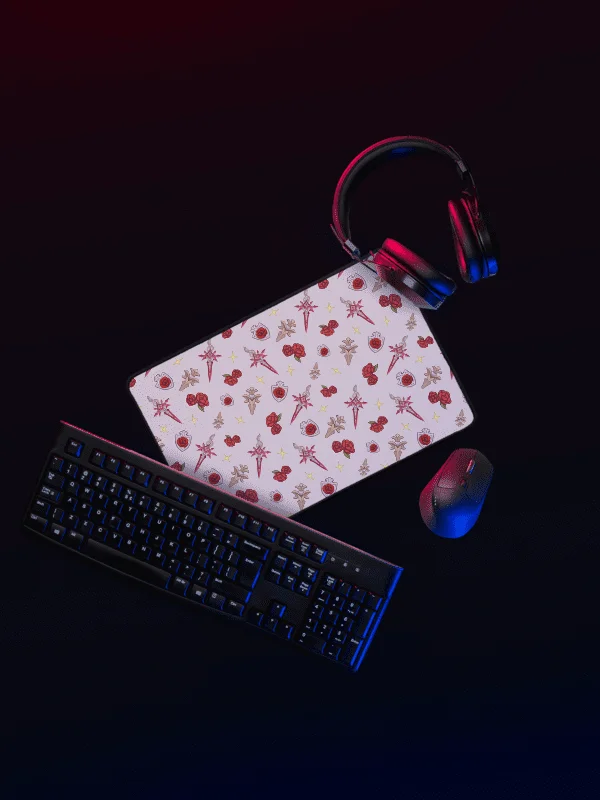 Argenti Pattern Desk Mat product image (2)