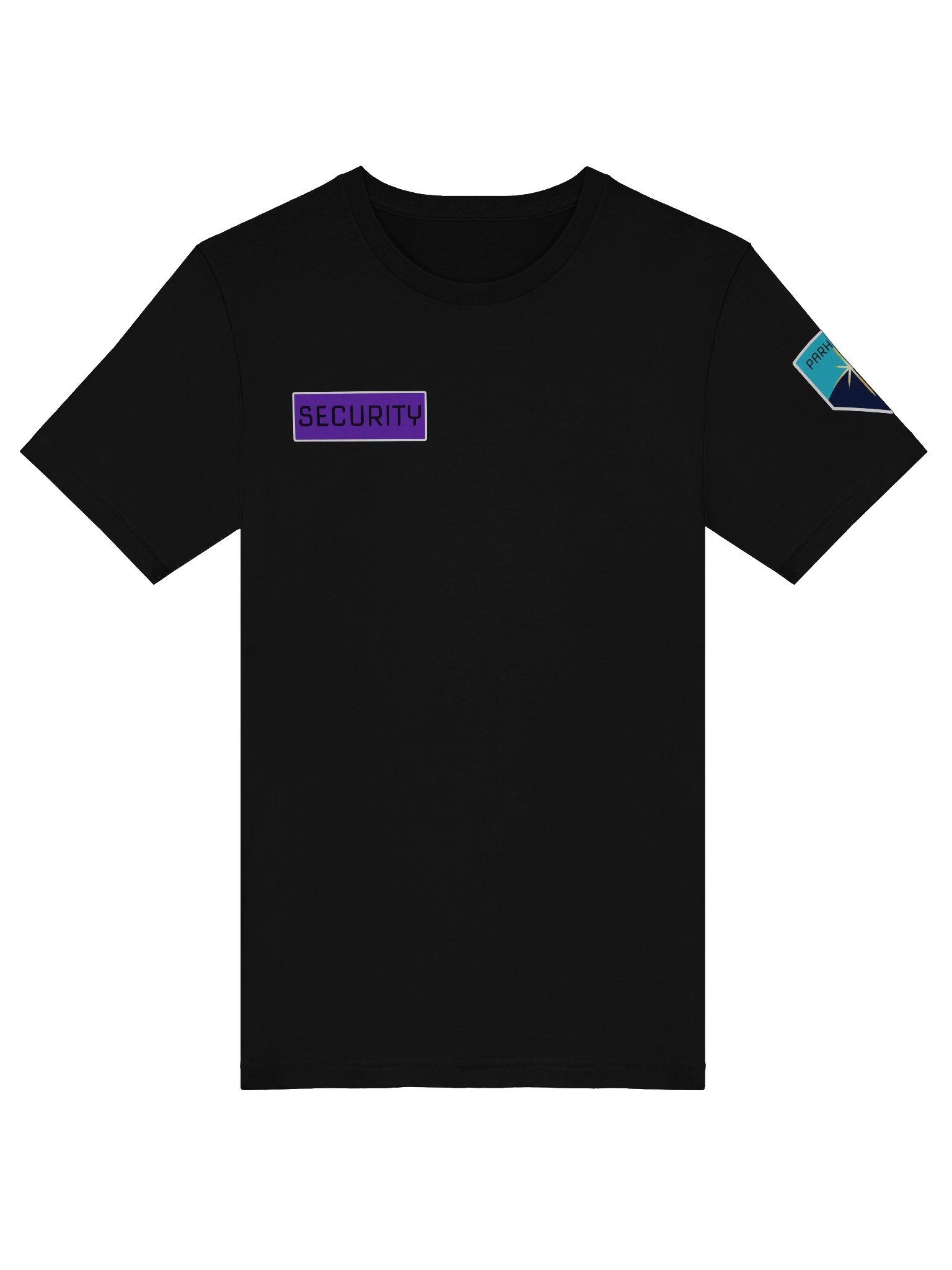 Parhelion Security Crew Tee product image (5)