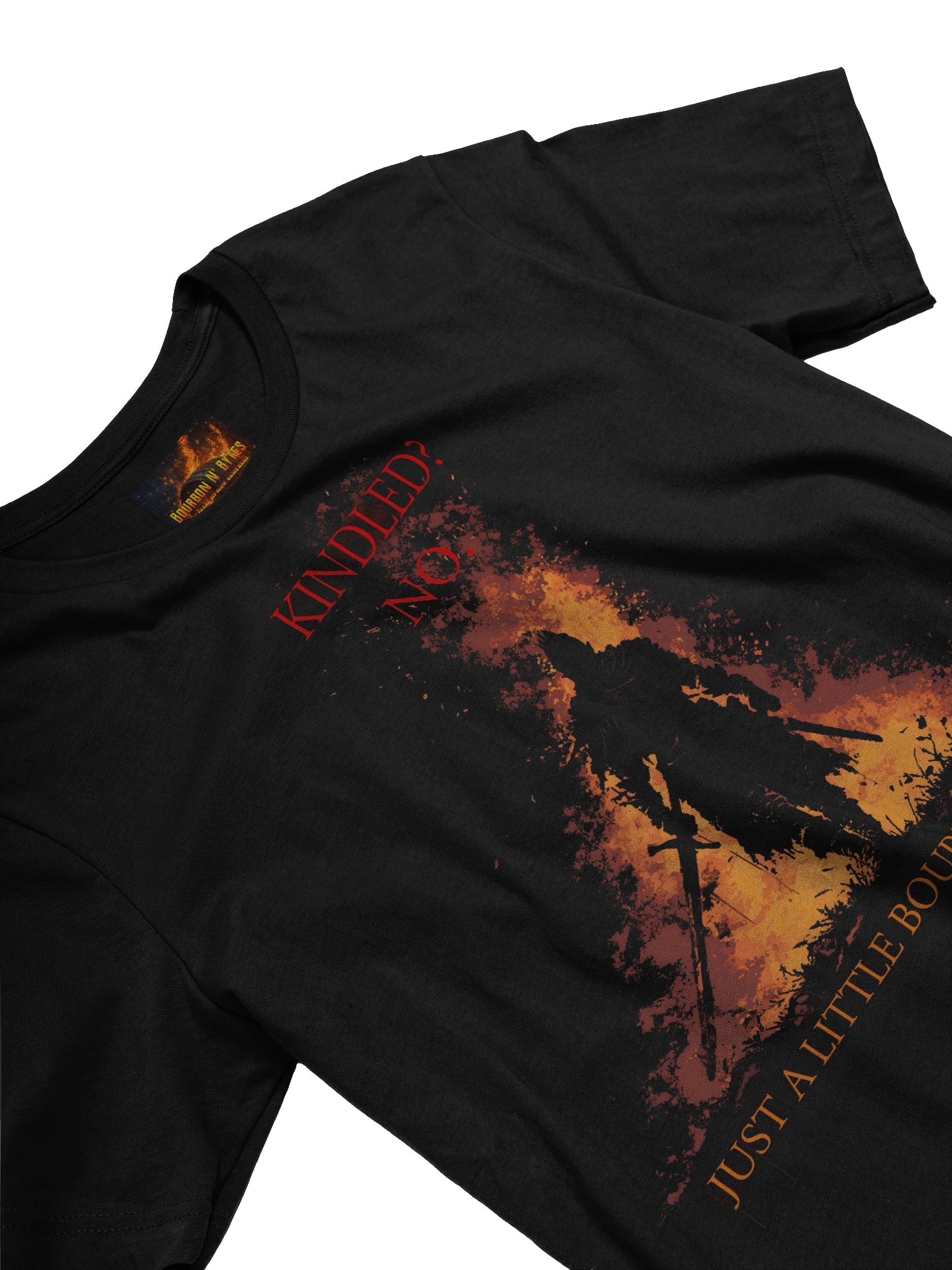 Kindled... No.. Just a Little Bourbon Warmth product image (11)