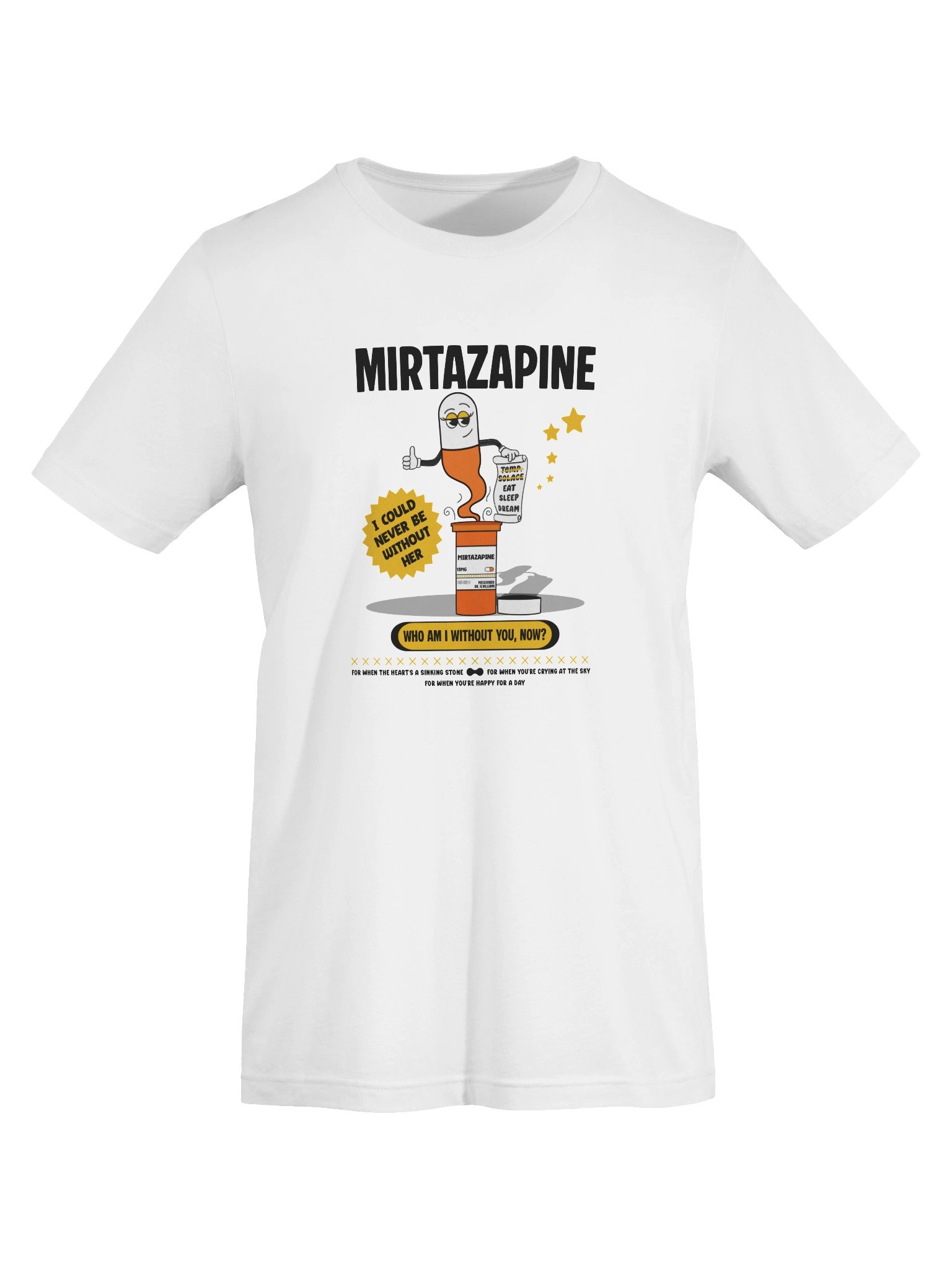 Mirtazapine Front Design Light product image (7)