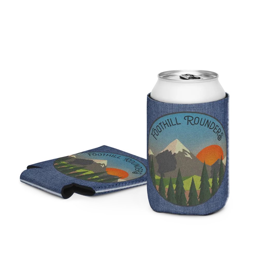 Logo Coozie product image (2)