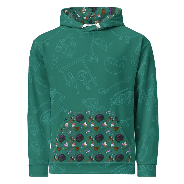 Alchemist Hoodie product image (1)
