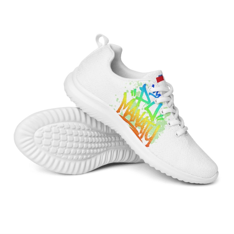 Chaussures de sport Crowned Graffiti Runner product image (4)