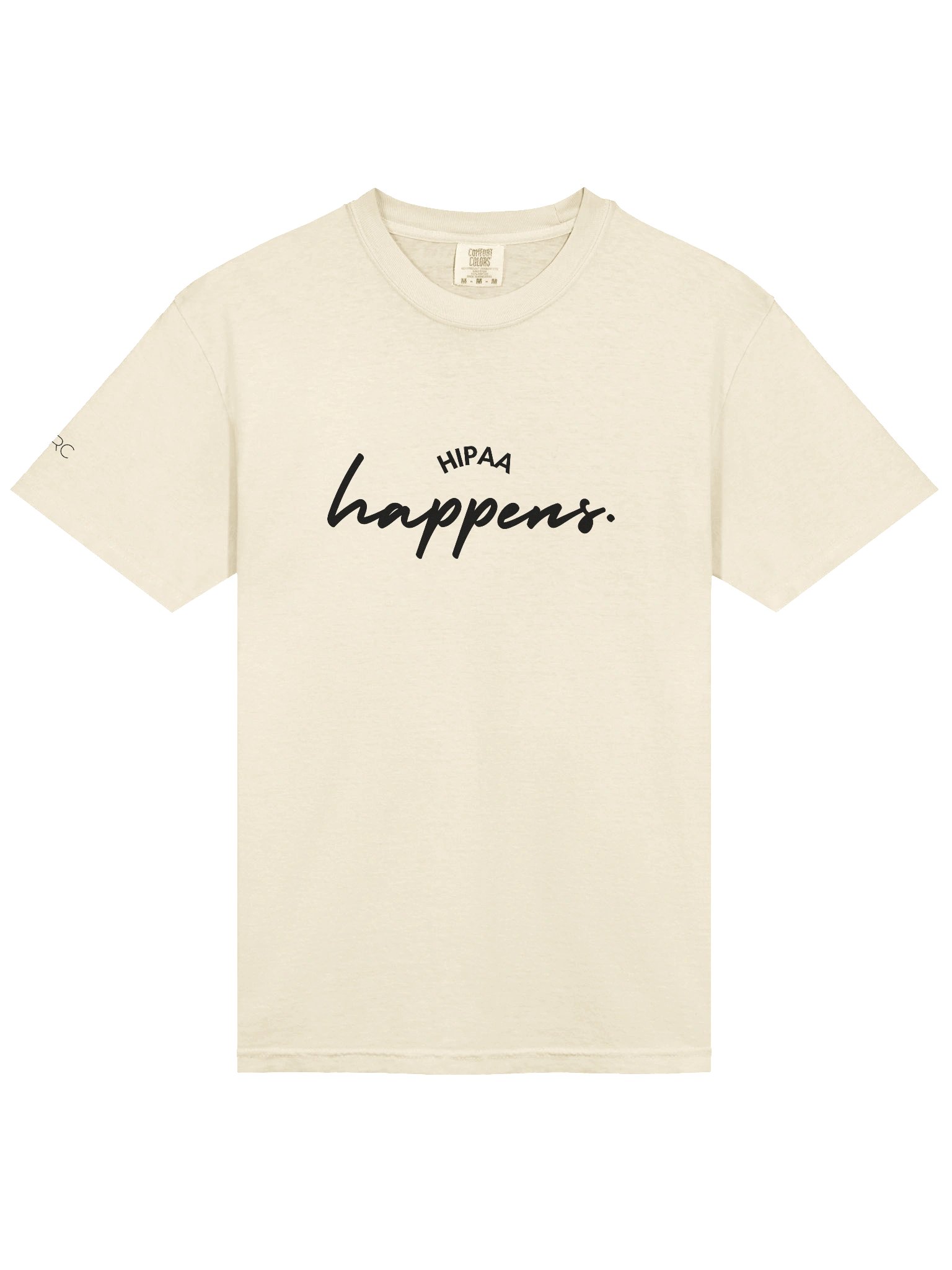 HIPAA Happens v2 Shirt product image (5)