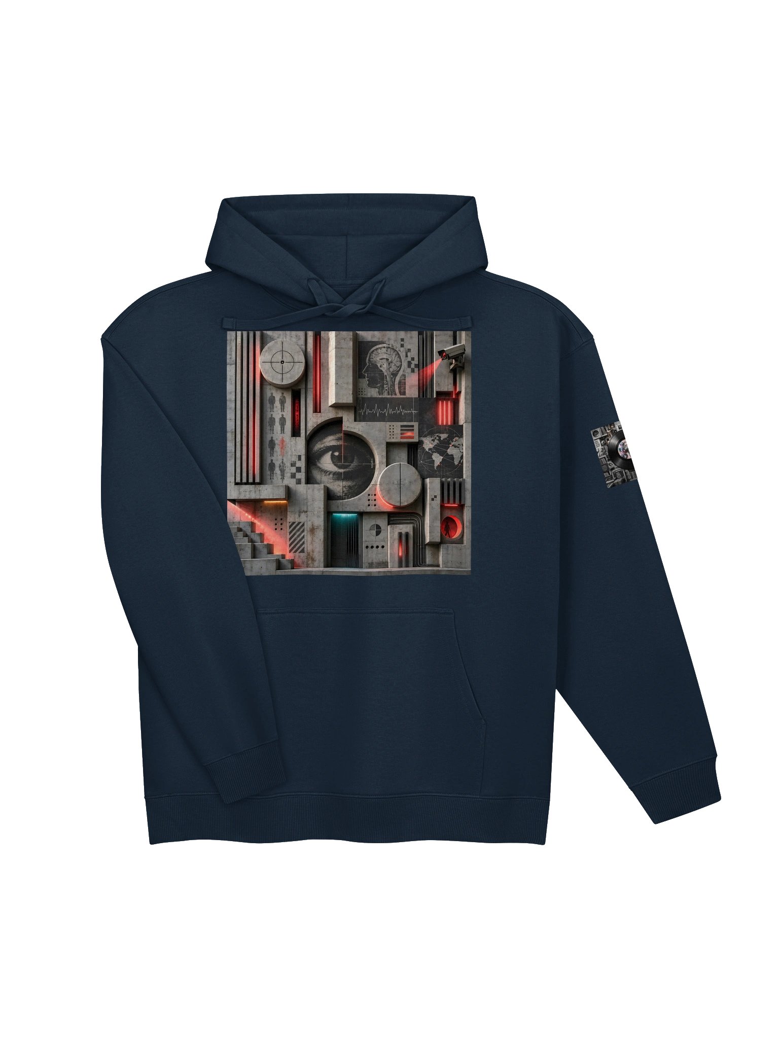 PSYOP 2 (hoodie) product image (27)