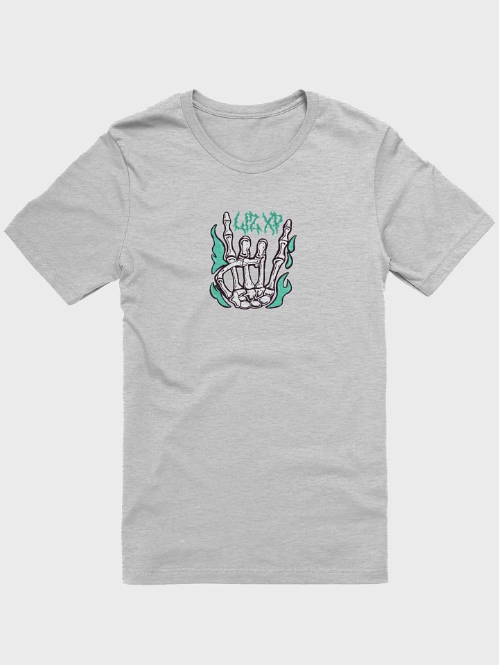 Liz XP Rock Hand Unisex Tshirt product image (4)