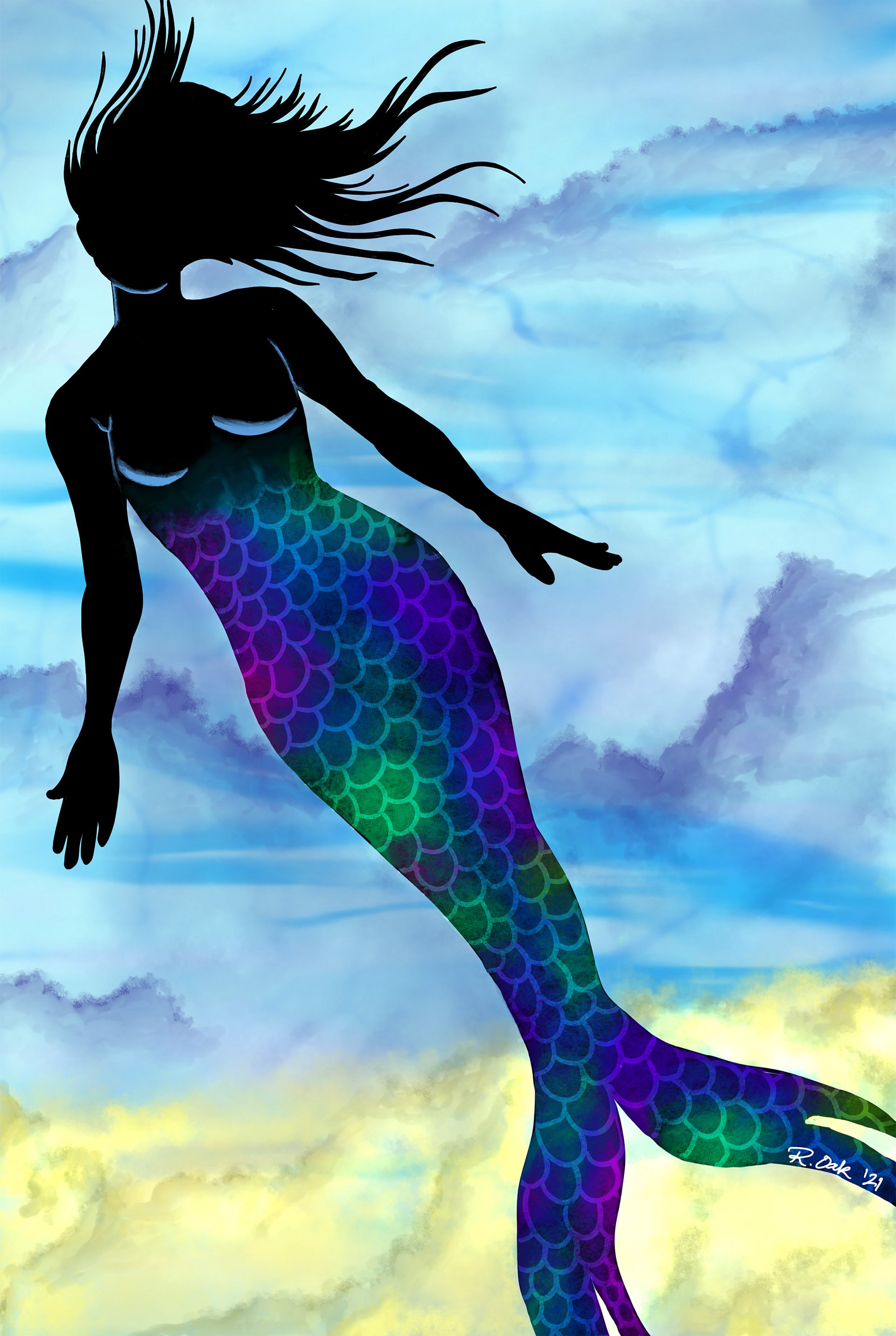 Mermaid (Original) product image (1)