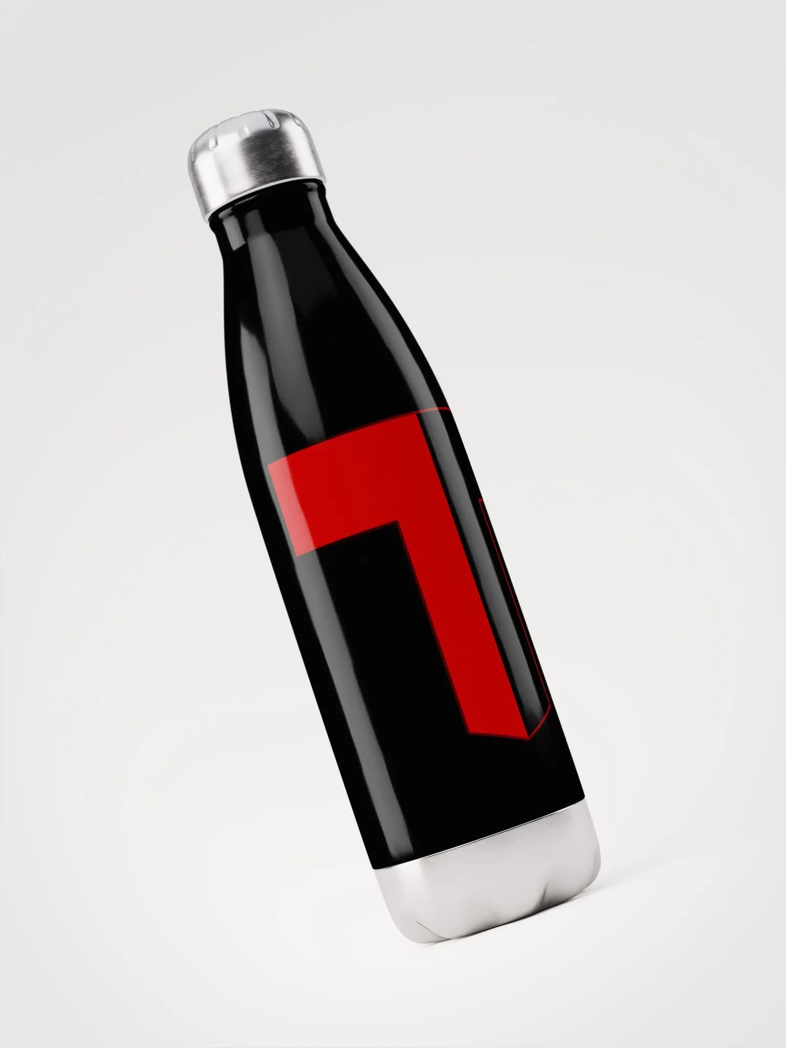 TTT Water Bottle - Black product image (3)