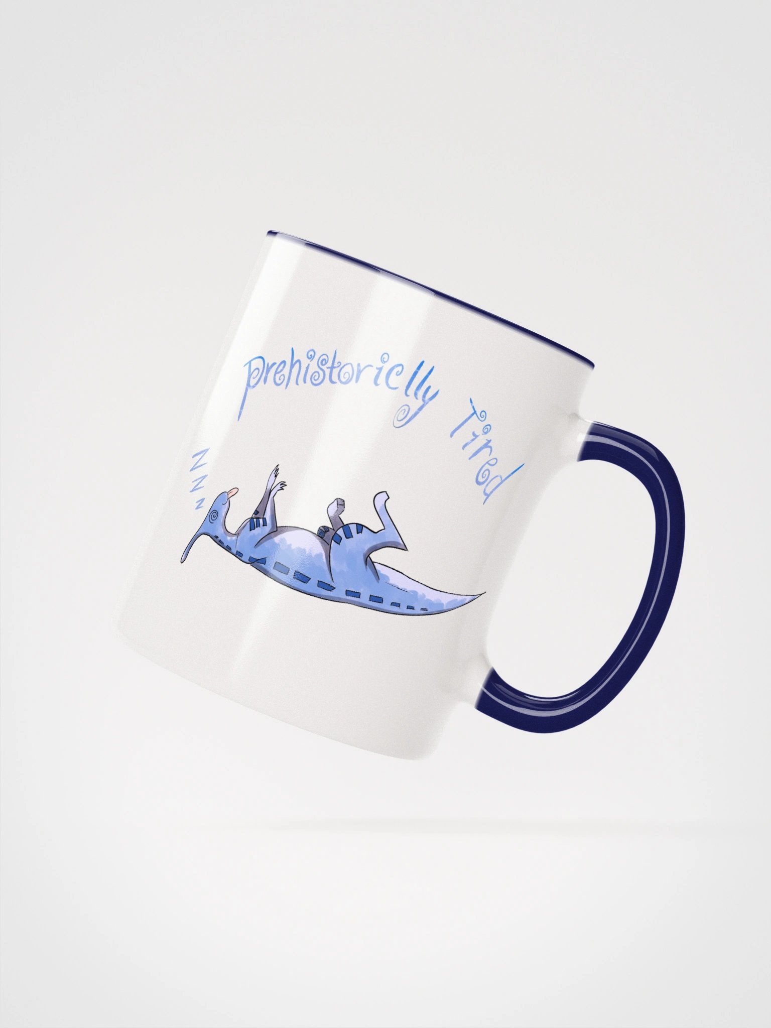 Prehistoriclly Tired Parasuar Mug product image (4)