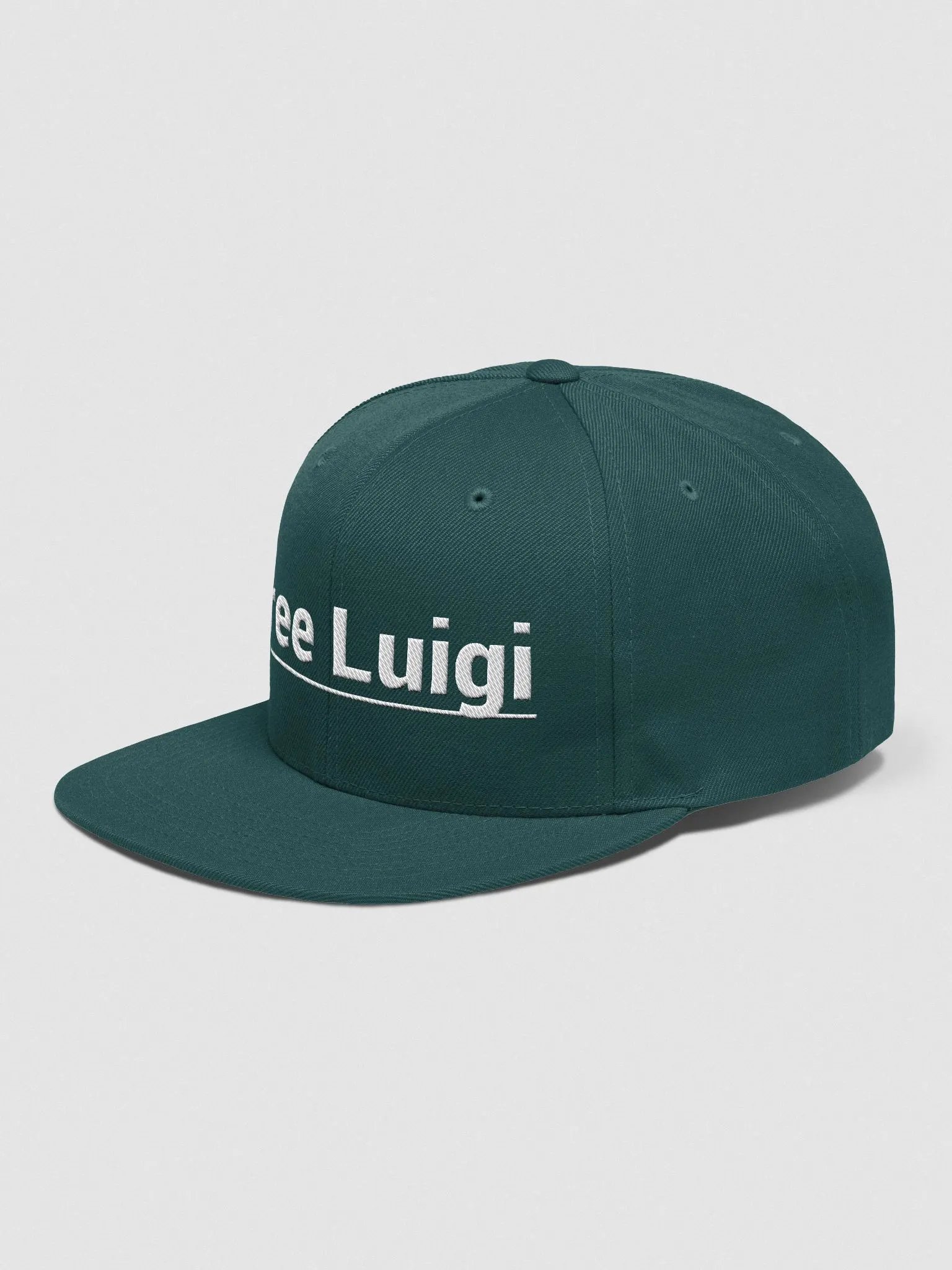 Free Luigi Cap product image (3)