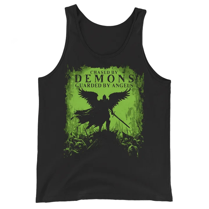 Demons Angels Redux Tank Top product image (1)