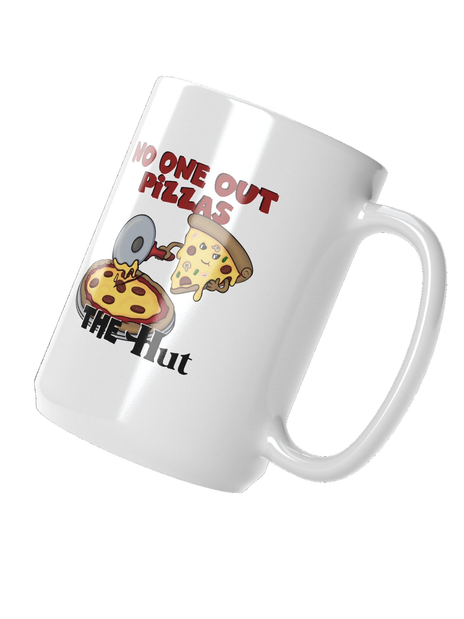 The Hut Mug product image (3)