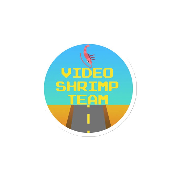 VST Inside Joke Magnet - Video Shrimp Team product image (2)