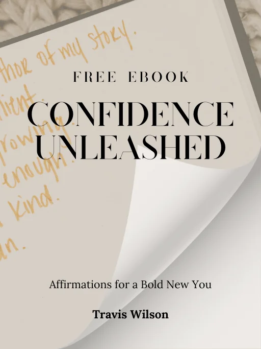 Confidence Unleashed: Affirmation For a Brand New You product image (1)