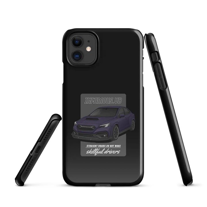 iphone case - Infamous.vb product image (1)