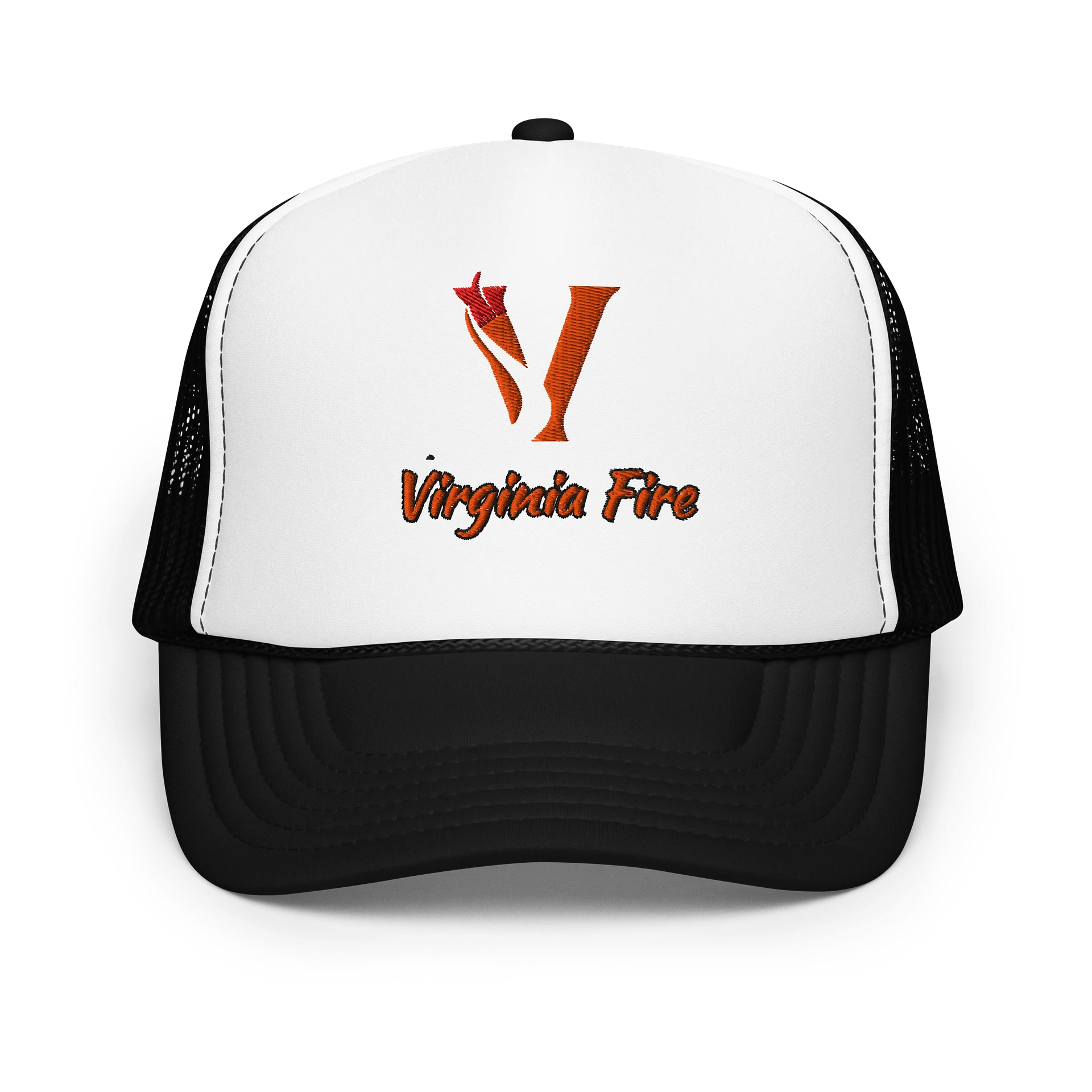 Virginia Fire Hat product image (1)