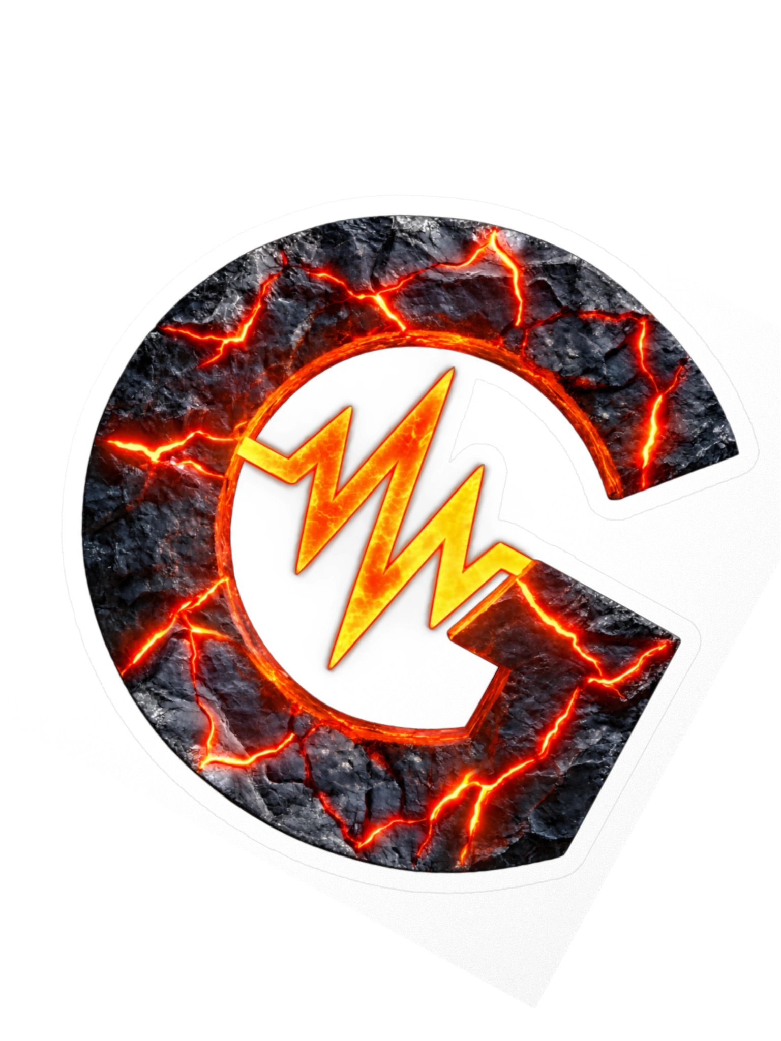 Molten G Sticker product image (2)