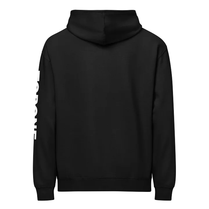 REGULAR TOPONE SLEEVE HOODIE product image (2)