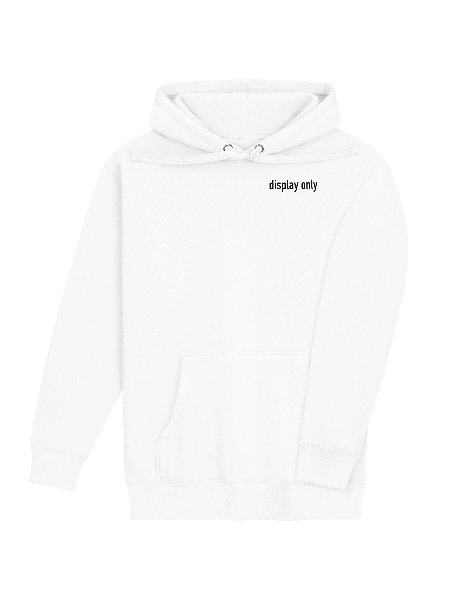 Display Only Hoodie (Light) product image (28)