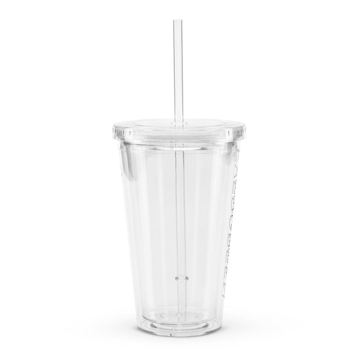 Brewista Basics | Clear Tumbler (Black) product image (1)