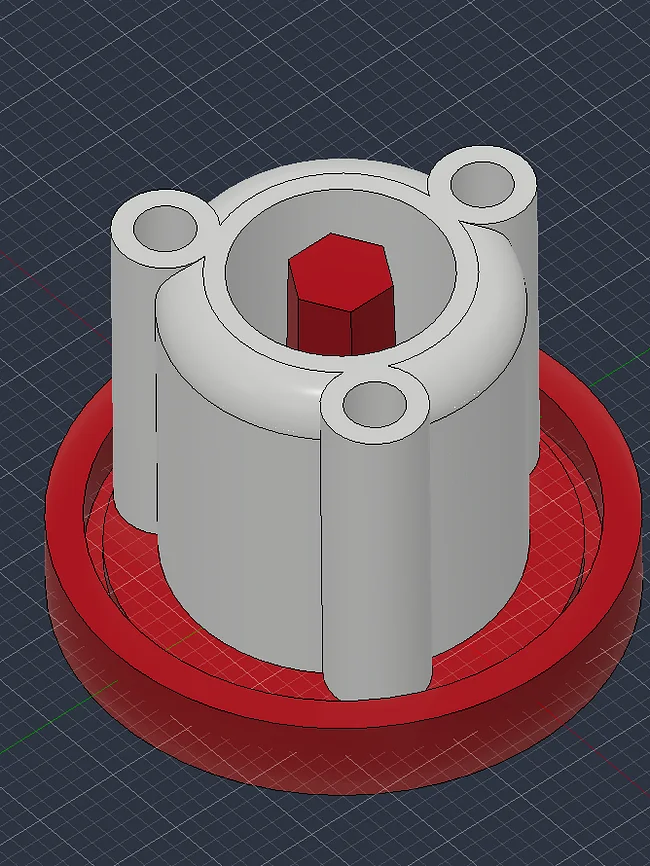 CAD Files (Members Only) 