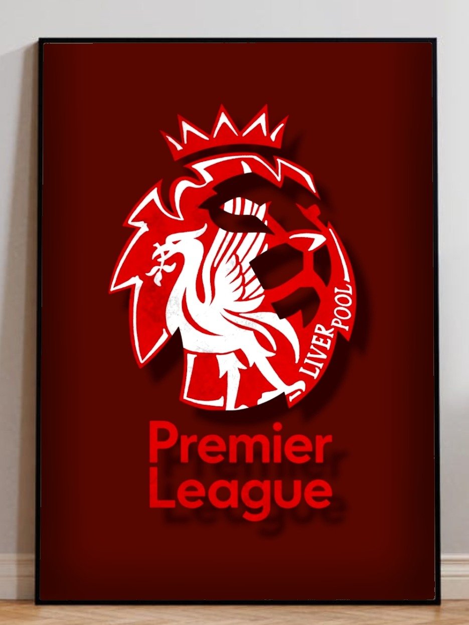 Liverpool × Premier League 2025 product image (1)