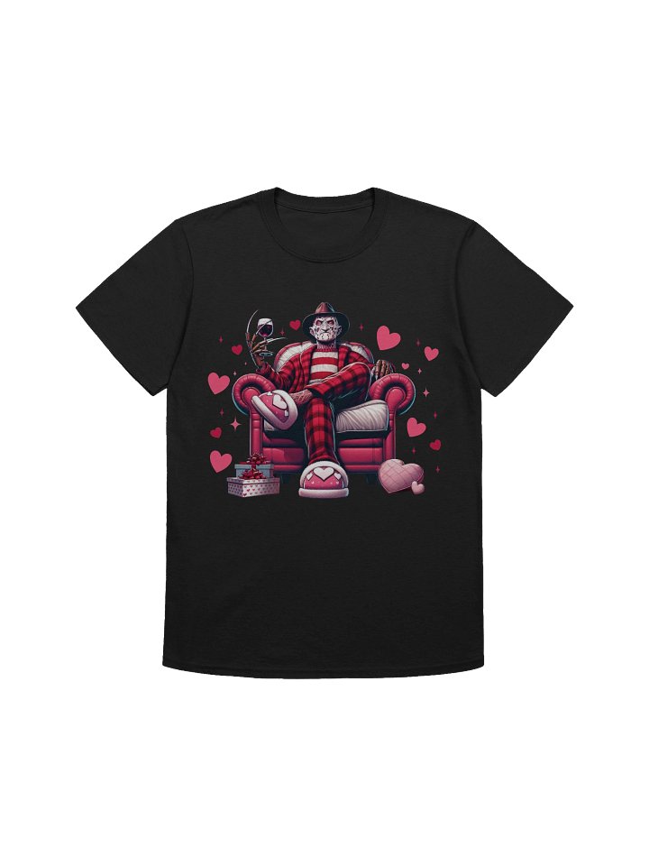 F Tshirt product image (5)