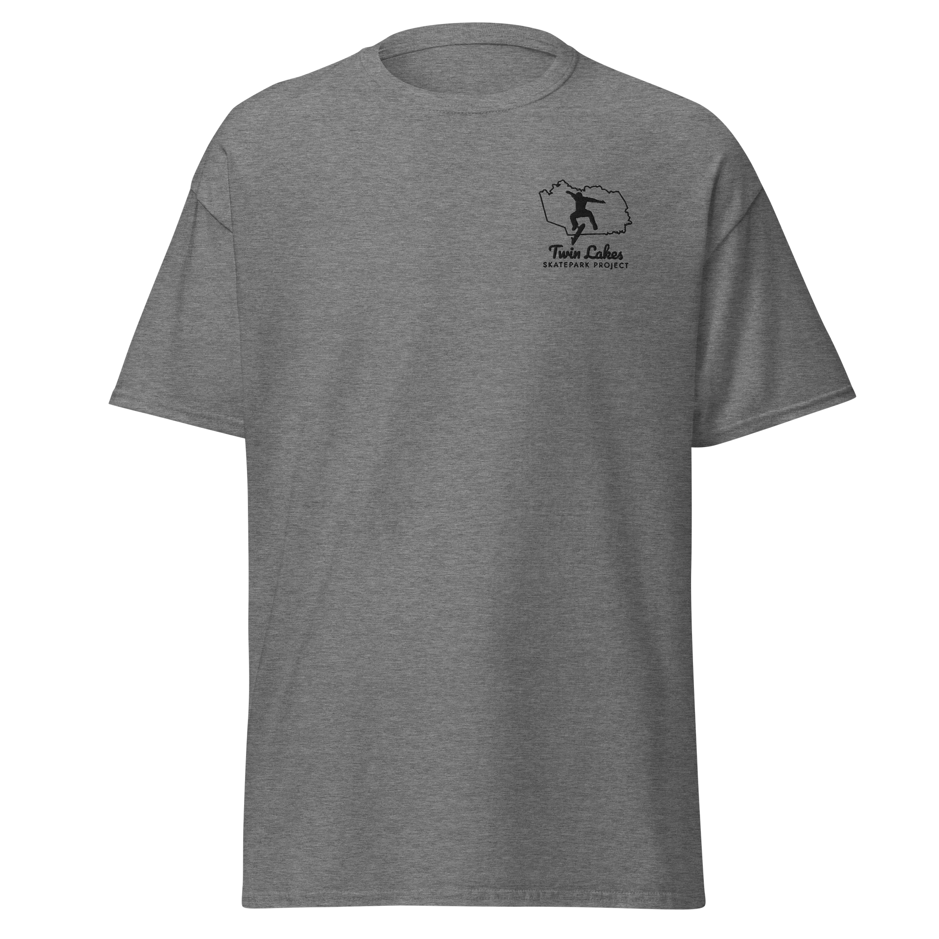 Twin Lakes Skatepark Project Tee product image (34)