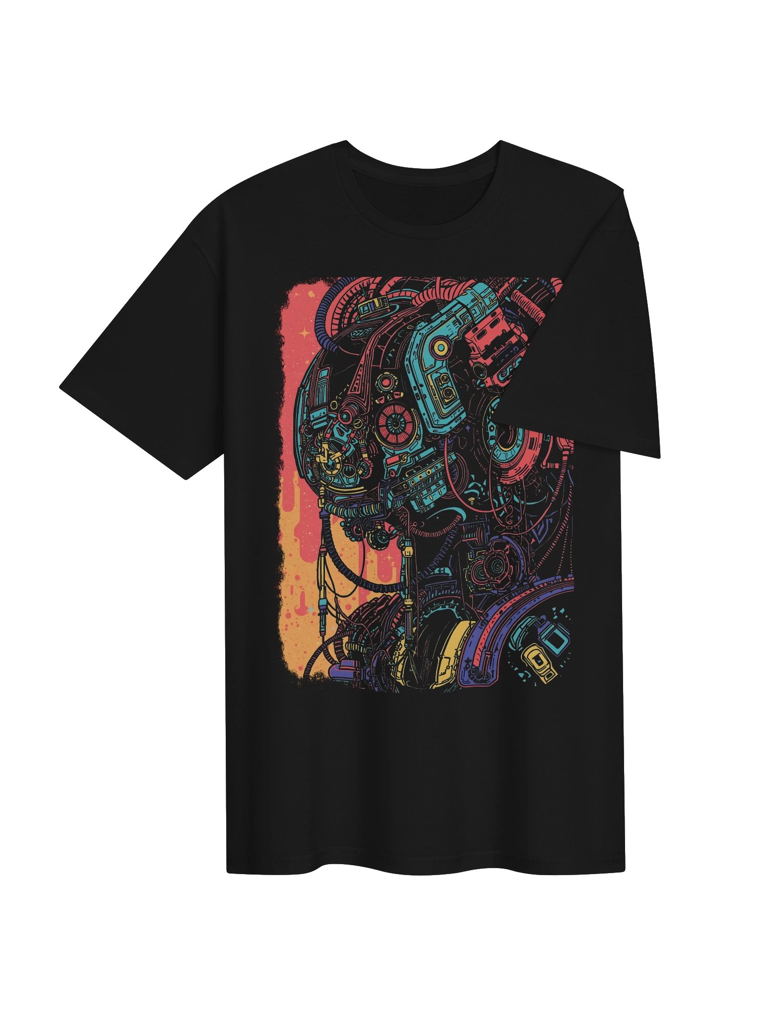 Machine Beast T-Shirt product image (7)