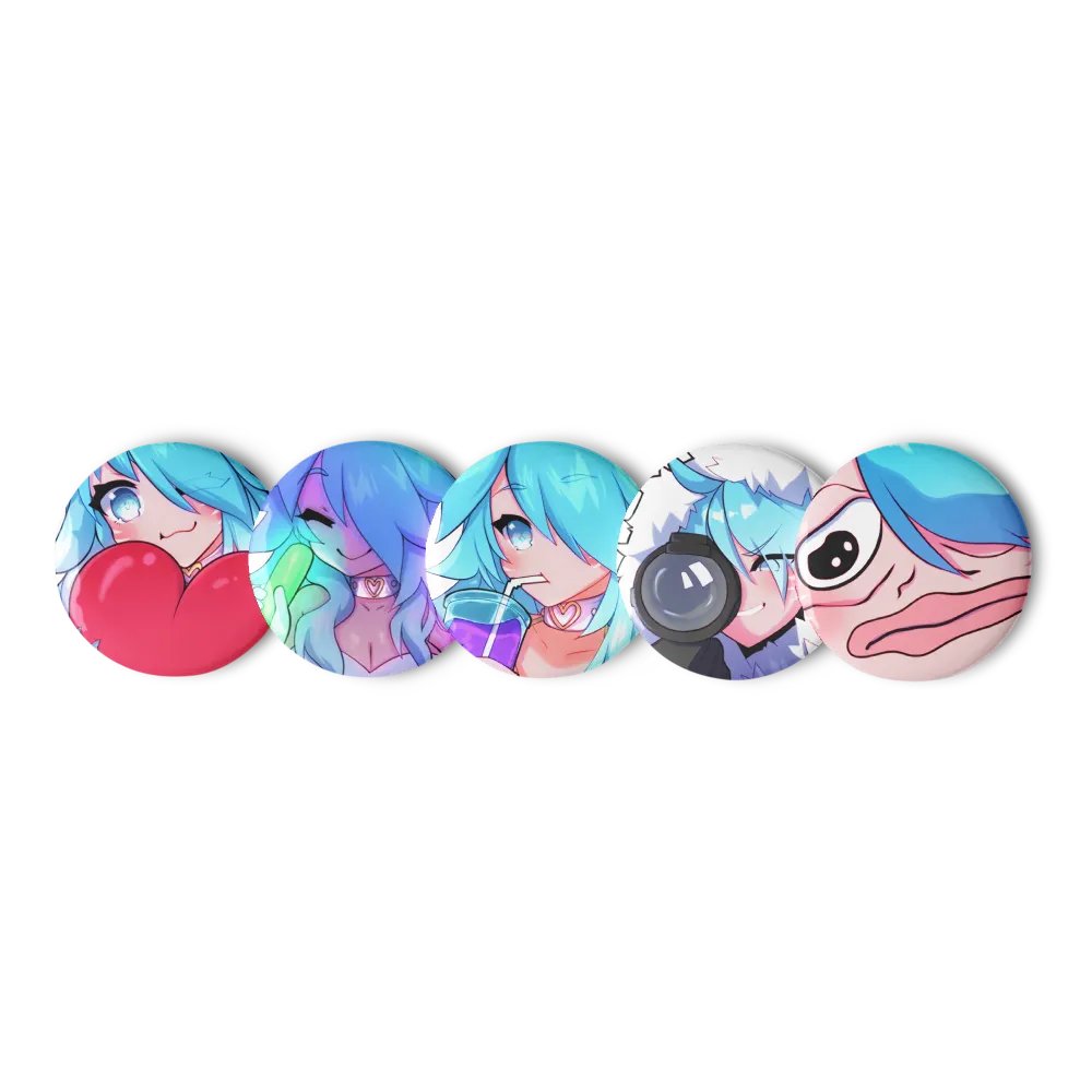 Zay Pin Set 2 product image (6)