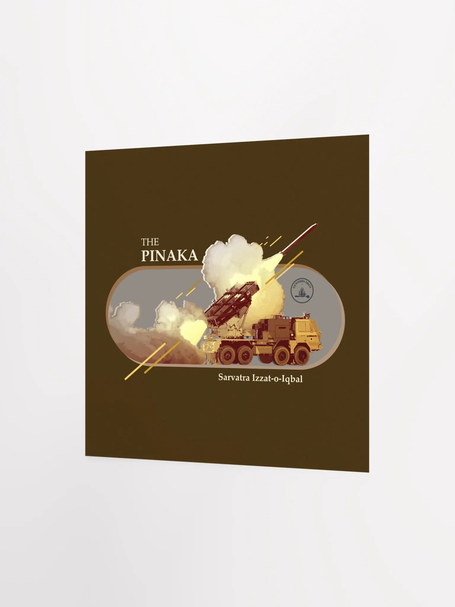 The Pinaka (poster) product image (6)