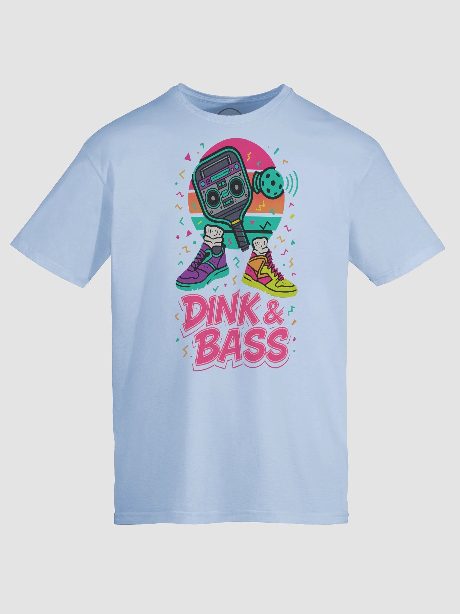 Dink & Bass Unisex T-Shirt product image (161)