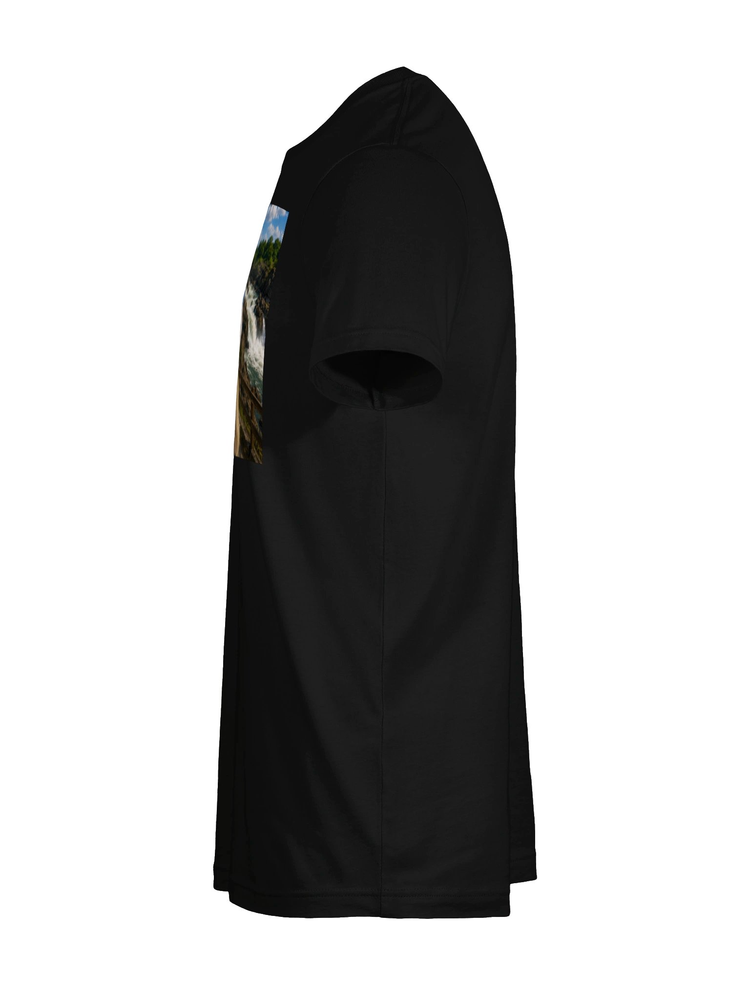 Mystery Mare Jogging Shirt. product image (9)