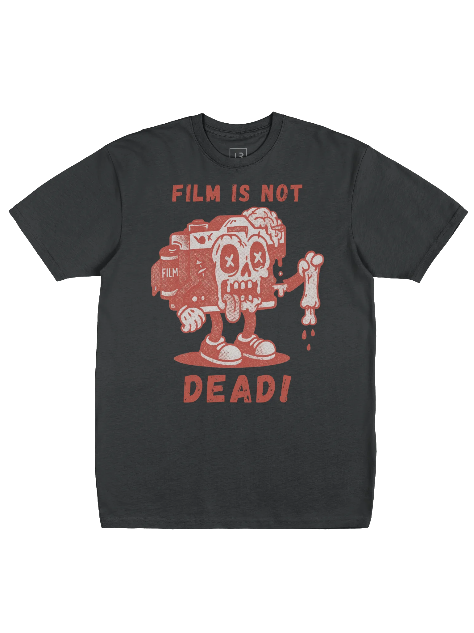 Undead 35mm Vintage Graphic Tee product image (1)
