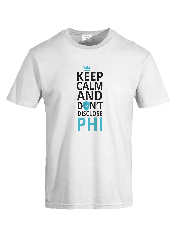 Keep Calm v1 Shirt product image (1)