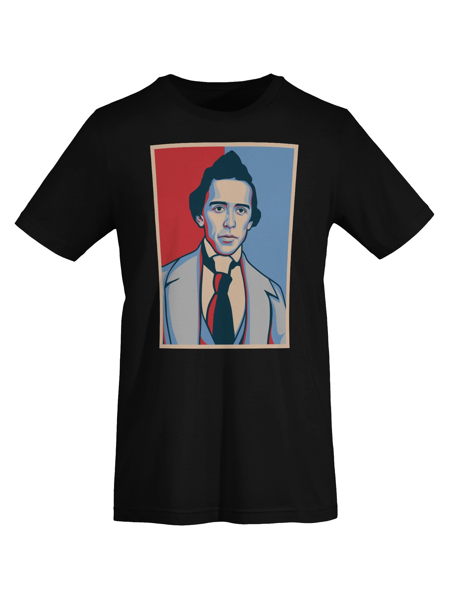 Paul Morphy Chess T-shirt product image (4)