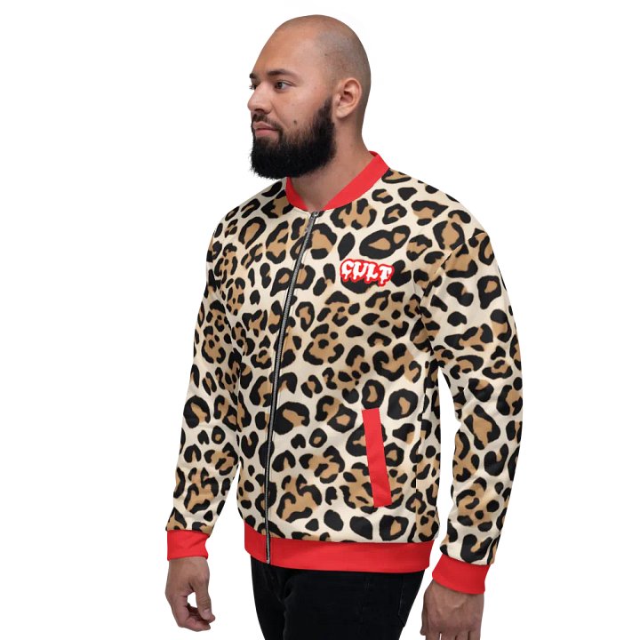 LEOPARD BOMBER product image (2)