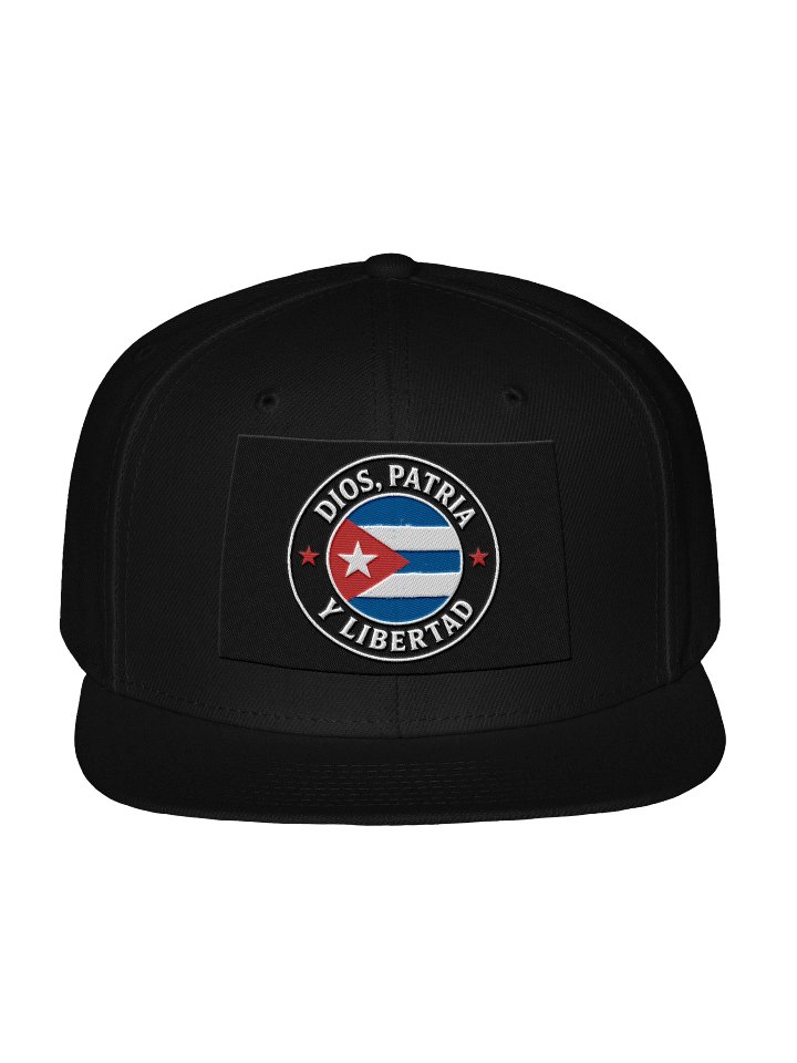Gorra Dios Patria y Libertad product image (1)