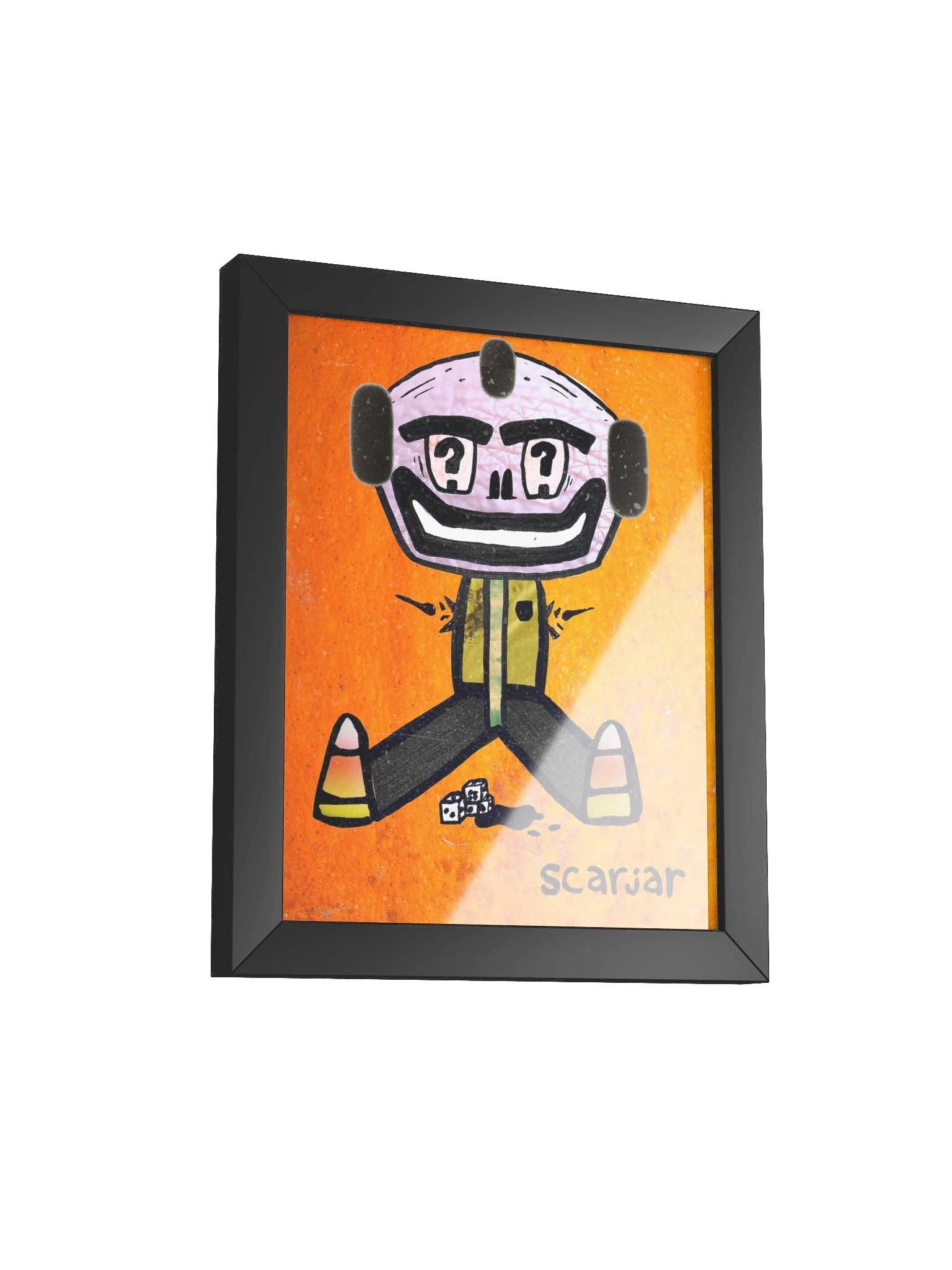 Braun Bradshaw (Framed) product image (2)