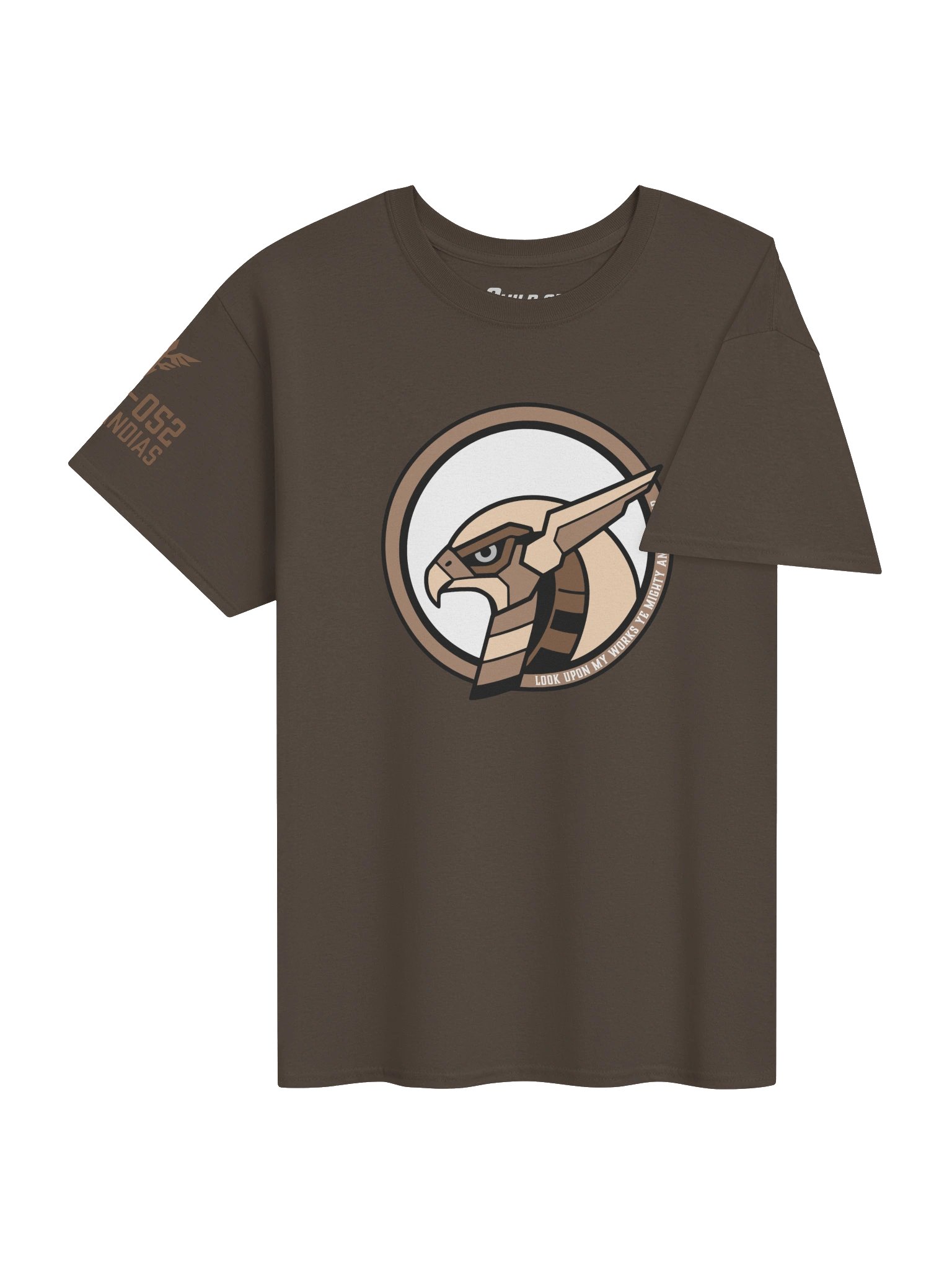 Ozymandias T-Shirt product image (14)