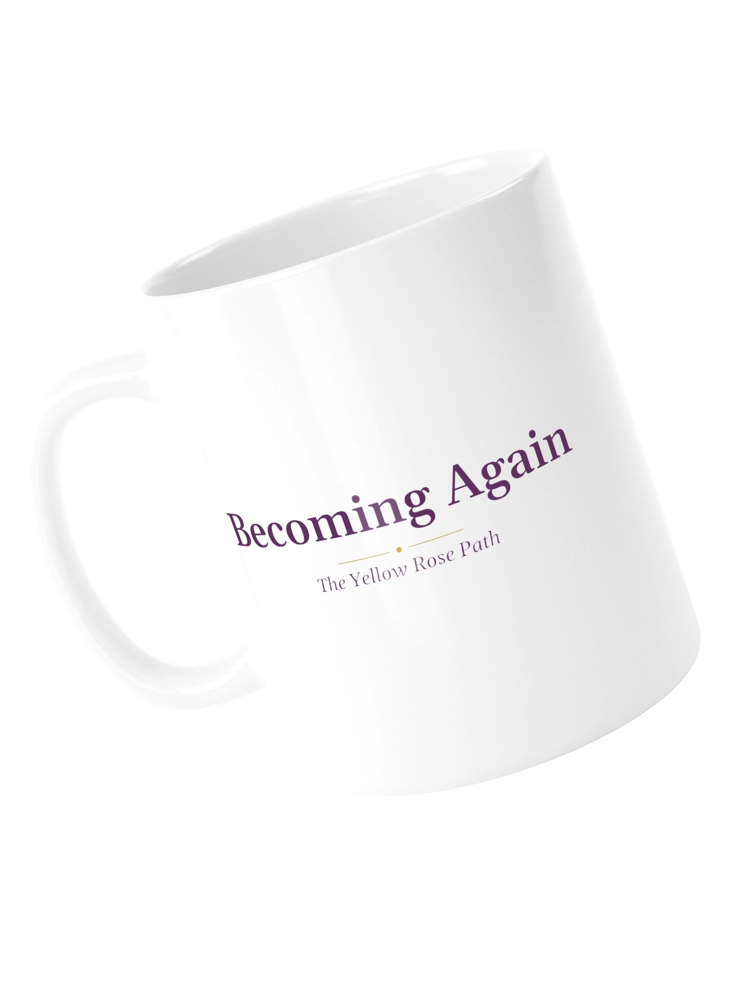 Becoming Again, the Yellow rose path product image (14)