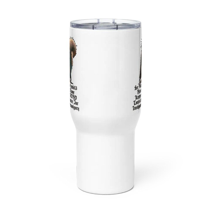 Ser Waffles Lg Tumbler product image (3)