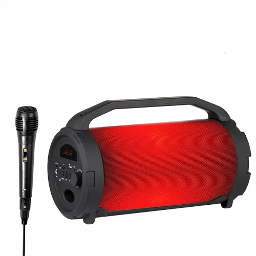 Atalax Saz Portable Wireless Bluetooth Speaker - Compact HD Audio product image (4)